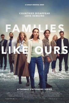 Families Like Ours (2024) afişi