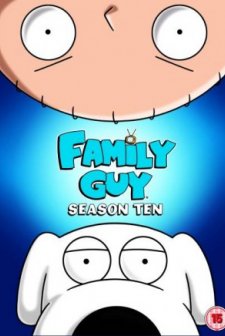 Family Guy Season 10