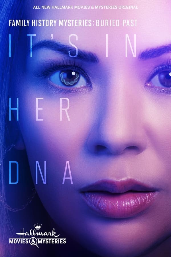 Family History Mysteries: Buried Past (2023) afişi Family History Mysteries: Buried Past (2023) afişi