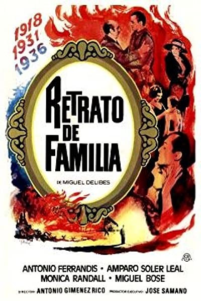 Family Portrait (1976) afişi Family Portrait (1976) afişi