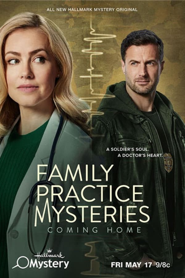 Family Practice Mysteries: Coming Home (2024) afişi Family Practice Mysteries: Coming Home (2024) afişi