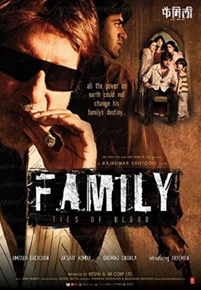 Family: Ties Of Blood (2006) afişi Family: Ties Of Blood (2006) afişi