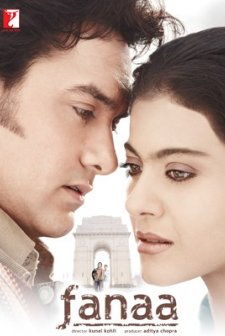 Fanaa (2006) afişi