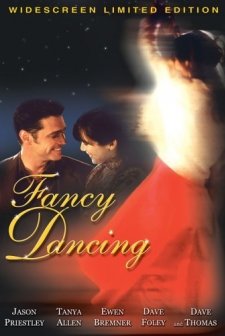 Fancy Dancing (2002) afişi
