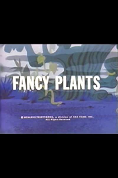 Fancy Plants (1967) afişi Fancy Plants (1967) afişi