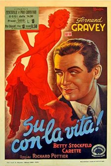 Fanfare Of Love (1935) afişi