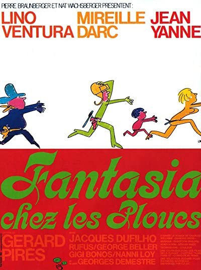 Fantasia Among the Squares (1971) afişi Fantasia Among the Squares (1971) afişi