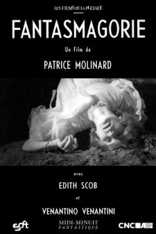 Fantasmagorie (1963) afişi