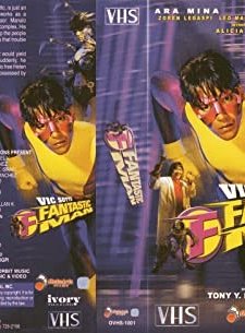 Fantastic Man (2003) afişi