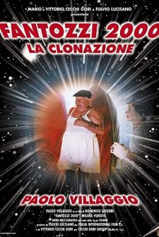 Fantozzi 2000 - La Clonazione
