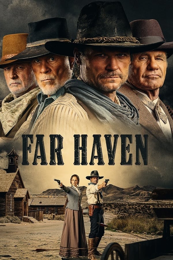 Far Haven (2023) afişi Far Haven (2023) afişi