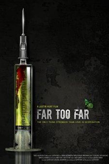 Far Too Far (2015) afişi