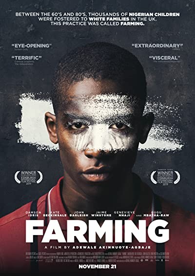 Farming (2018) afişi Farming (2018) afişi