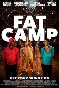 Fat Camp (2017) afişi