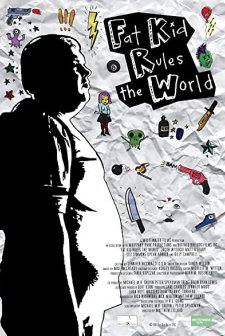 Fat Kid Rules The World (2012) afişi