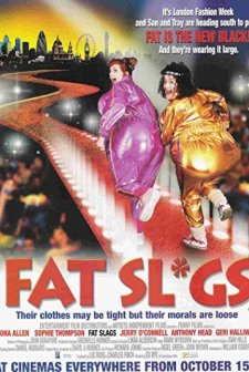 Fat Slags (2004) afişi