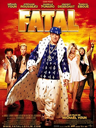 Fatal (2010) afişi Fatal (2010) afişi