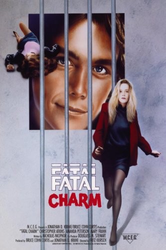 Fatal Charm (1990) afişi Fatal Charm (1990) afişi