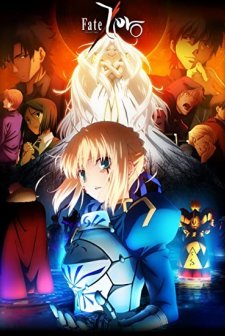 Fate / Zero (2011) afişi