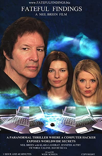 Fateful Findings (2013) afişi Fateful Findings (2013) afişi