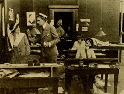 Fate's Alibi (1915) afişi Fate's Alibi (1915) afişi
