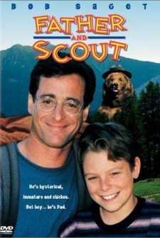 Father And Scout (1994) afişi