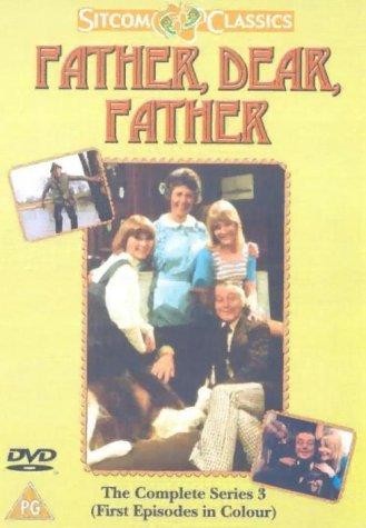Father Dear Father (1968) afişi Father Dear Father (1968) afişi