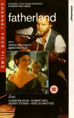 Fatherland (1986) afişi Fatherland (1986) afişi