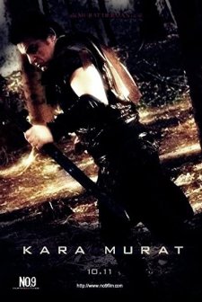 Fatih'in Fedaisi: Kara Murat (2015) afişi