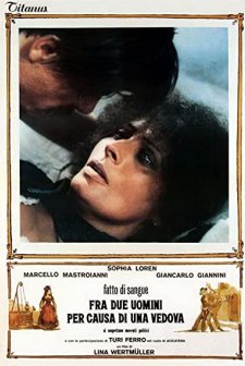 Fatto di sangue fra due uomini per causa di una vedova. Si sospettano moventi politici