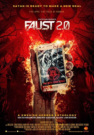 Faust 2.0 (2014) afişi Faust 2.0 (2014) afişi