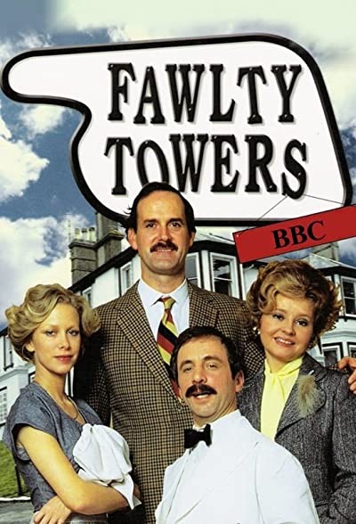 Fawlty Towers (1975) afişi Fawlty Towers (1975) afişi