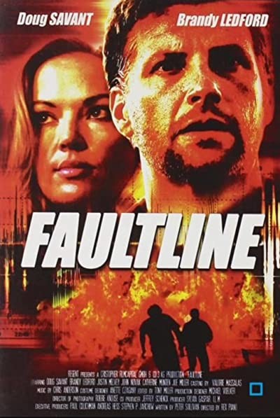Fay Hattı (2004) afişi Fay Hattı (2004) afişi