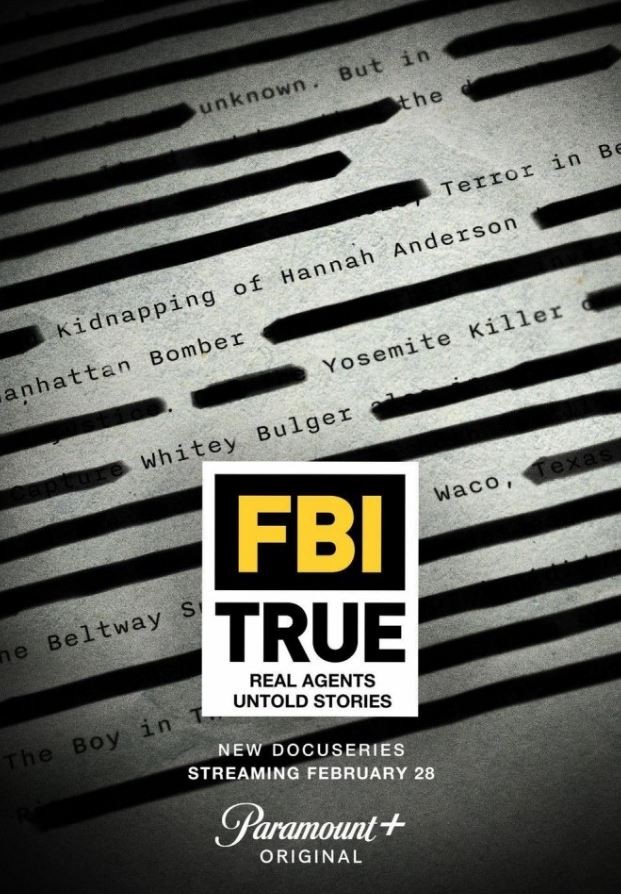 FBI True (2023) afişi FBI True (2023) afişi