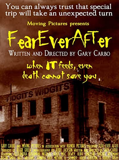 Fear Ever After (2007) afişi Fear Ever After (2007) afişi