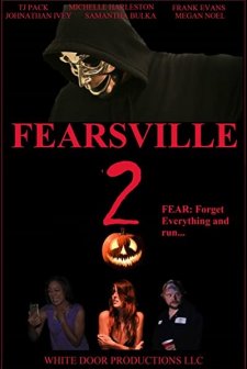 Fearsville 2 (2016) afişi