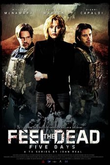 Feel the Dead  (2017) afişi