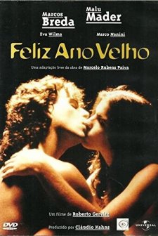 Feliz Ano Velho (1987) afişi