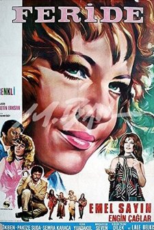 Feride (1971) afişi