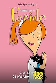 Feride (2025) afişi