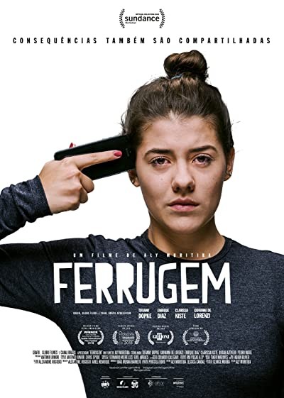 Ferrugem (2018) afişi Ferrugem (2018) afişi