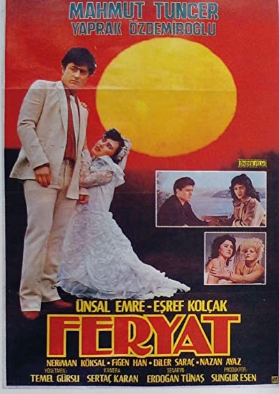 Feryat (1983) afişi Feryat (1983) afişi