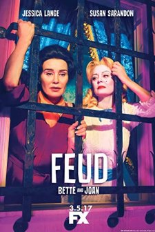 Feud  (2017) afişi