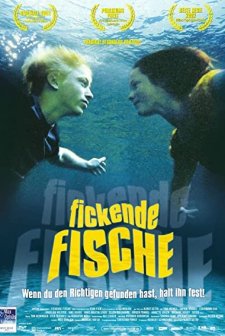 Fickende Fische (2002) afişi