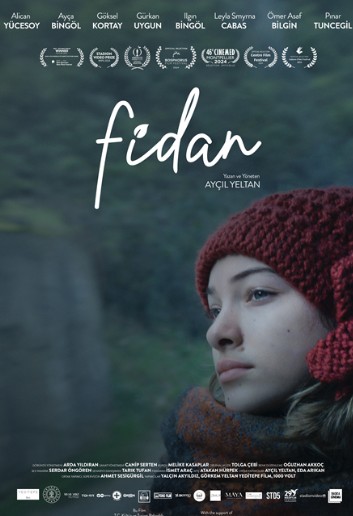 Fidan (2024) afişi Fidan (2024) afişi