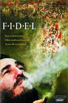 Fidel (2002) afişi