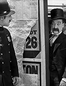 Fifteen Minutes (1921) afişi