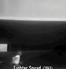 Fighter Squad (1961) afişi