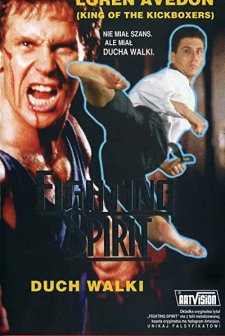 Fighting Spirit (1992) afişi