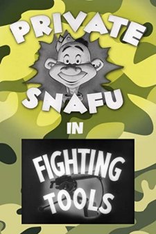 Fighting Tools (1943) afişi